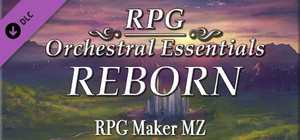 RPG Maker MZ - RPG Orchestral Essentials Reborn banner