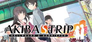 AKIBA'S TRIP: Hellbound & Debriefed banner