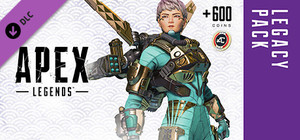 Apex Legends™ - Legacy Pack banner