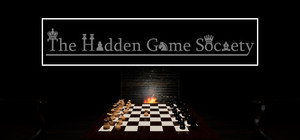 The hidden game society banner