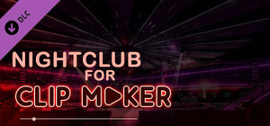 Nightclub for Clip Maker banner