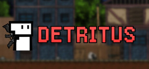 Detritus banner