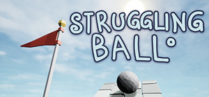 Struggling Ball banner