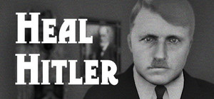 Heal Hitler banner