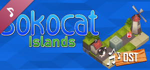 Sokocat - islands (original soundtrack) banner