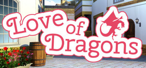 Love of Dragons banner