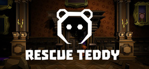 Rescue Teddy banner