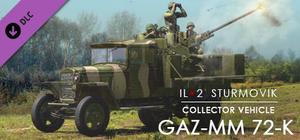 IL-2 Sturmovik: GAZ-MM 72-K Anti-Aircraft Gun banner