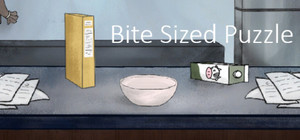 Bite Sized Puzzle banner