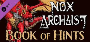 Nox Archaist Book of Hints banner