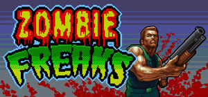 Zombie Freaks banner