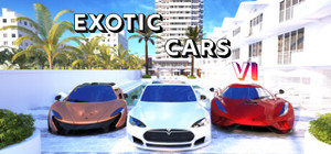 Exotic Cars VI banner