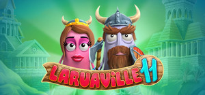 Laruaville 11 Match 3 Puzzle banner