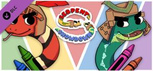 Serpent Showdown - Tommy Trojan banner