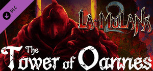 La-Mulana 2 -The Tower of Oannes banner