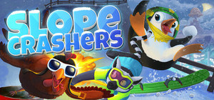 Slopecrashers banner