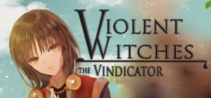 Violent Witches: the Vindicator banner