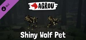 Agrou - Shiny Wolf Pet banner