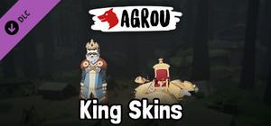 Agrou - King Skins banner
