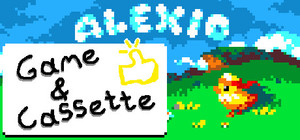 Alexio Game&Cassette banner