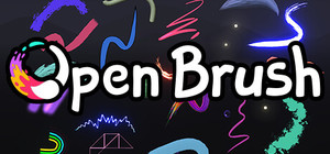 Open Brush banner