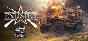 Enlisted banner