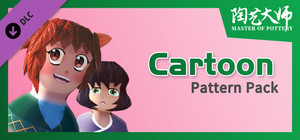Master Of Pottery - Cartoon Pattern Pack banner