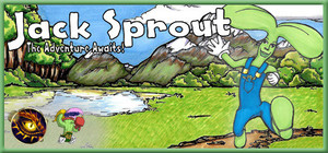 Jack Sprout banner