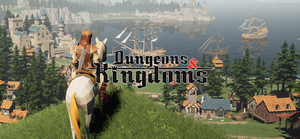 Dungeons and Kingdoms banner