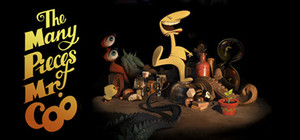 The Many Pieces of Mr. Coo banner
