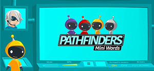 Pathfinders: Mini Words banner