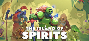 The Island of Spirits banner