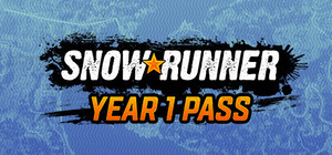 SnowRunner - Year 1 Pass banner