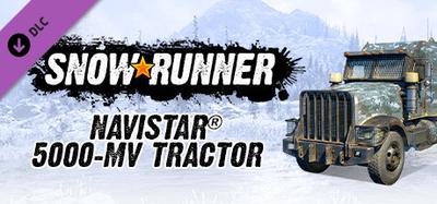 SnowRunner - Navistar 5000 MV
