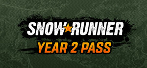 SnowRunner - Year 2 Pass banner