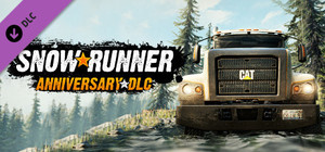SnowRunner - Anniversary banner