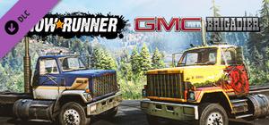 SnowRunner - GMC Brigadier banner