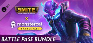 SMITE x Monstercat Plus Bundle banner