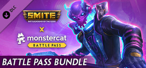 SMITE x Monstercat Plus Bundle banner