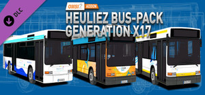 OMSI 2 Add-On Heuliez Bus-Pack Generation X17 banner