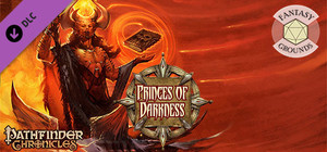 Fantasy Grounds - Pathfinder RPG - Chronicles: Book of the Damned - Volume 1: Princes of Darkness banner