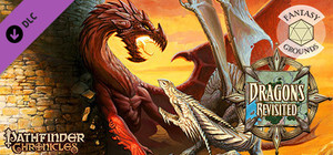 Fantasy Grounds - Pathfinder RPG - Chronicles: Dragons Revisited banner
