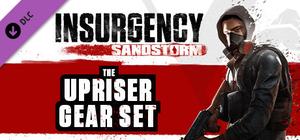 Insurgency: Sandstorm - Upriser Gear Set banner