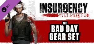Insurgency: Sandstorm - Bad Day Gear Set banner