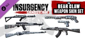 Insurgency: Sandstorm - Bear Claw Weapon Skin Set banner