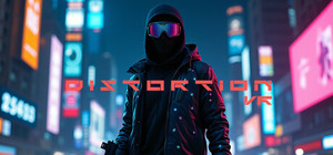 Distortion VR banner