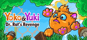 Yoko & Yuki: Dr. Rat's Revenge banner