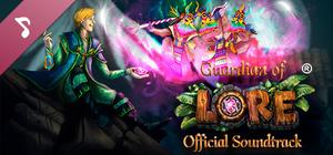 Guardian of Lore Soundtrack banner