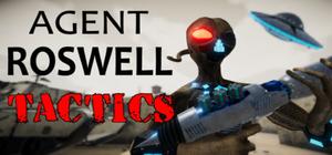 Agent Roswell : Tactics banner