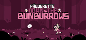 Paquerette Down the Bunburrows banner
